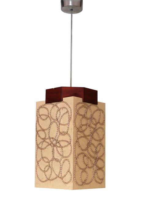 beige suspension ceiling lights - 985488 - Very Small Image - 1