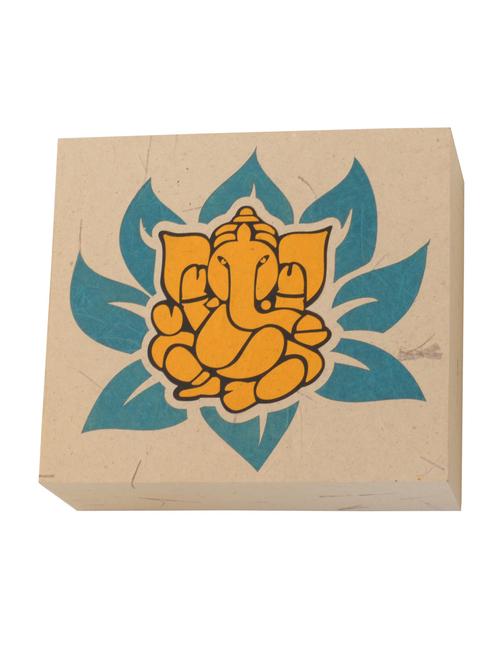 lord ganesh wall light - 985499 - Very Small Image - 1