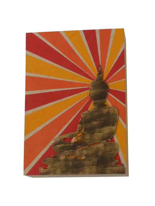 lord buddha wall light - 985500 - Very Small Image - 1