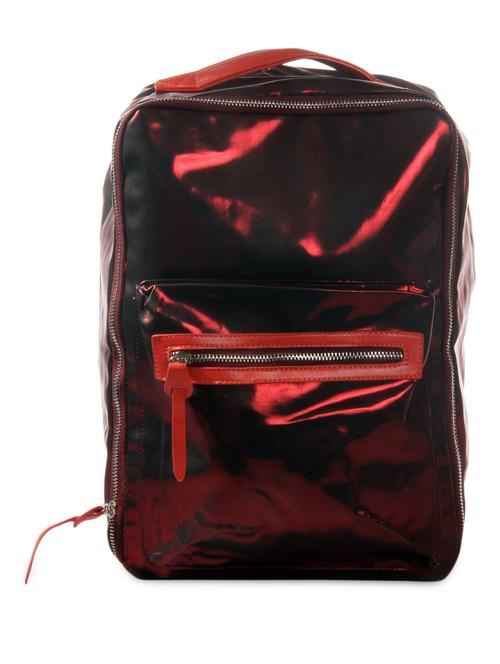 red and black backpack - 986168 - Very Small Image - 1