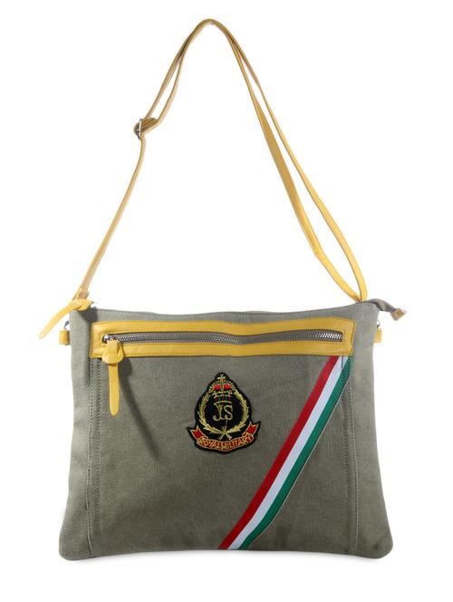moss green laptop sleeve/sling - 986182 - Very Small Image - 1