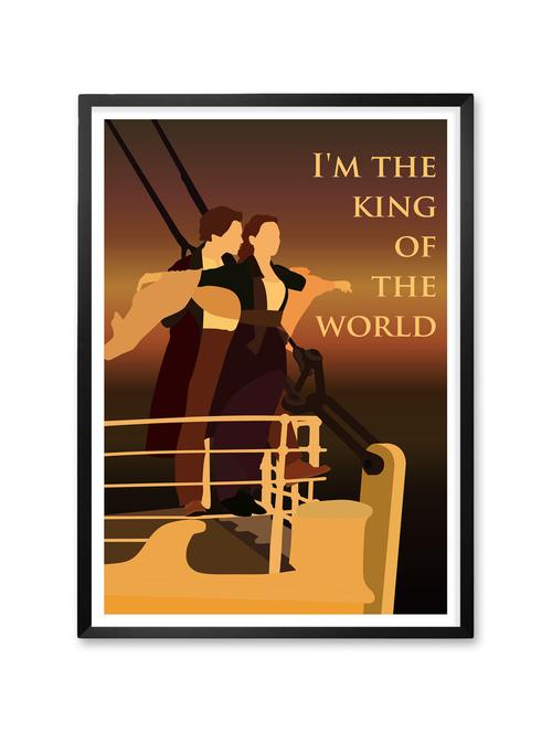 multicolored framed posters - 9864704 - Very Small Image - 1