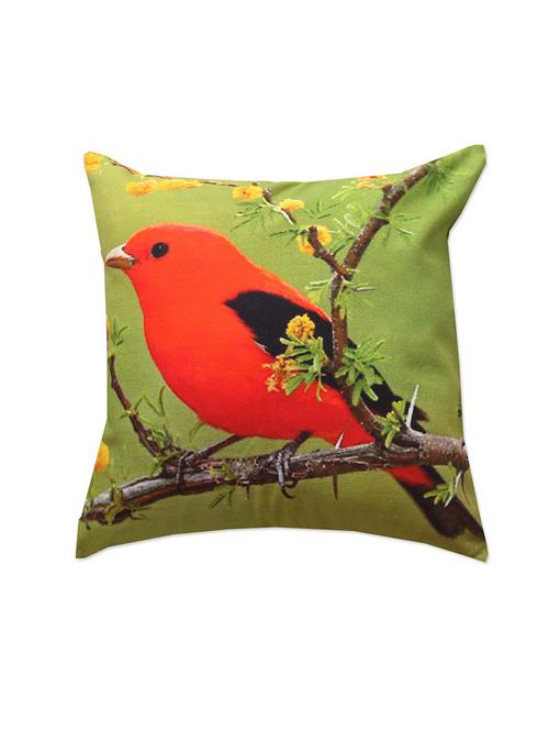 multi colour cotton cushion cover - 9865340 - Very Small Image - 1