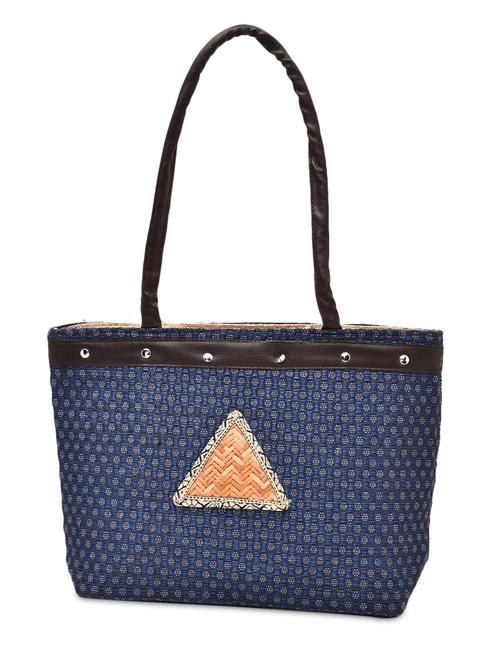 jute hand bag - 9887938 - Very Small Image - 1