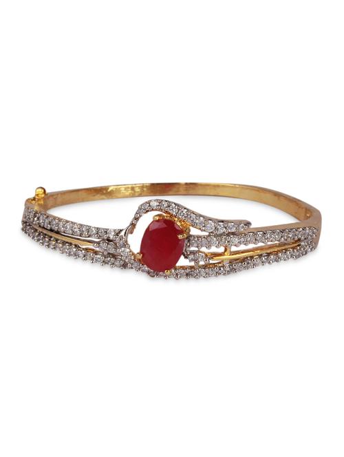 red brass bracelet - 9888693 - Very Small Image - 1