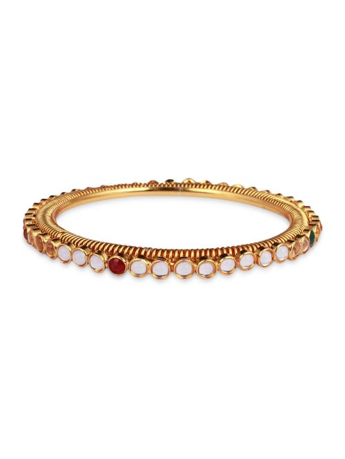multicolor brass bangle - 9888695 - Very Small Image - 1