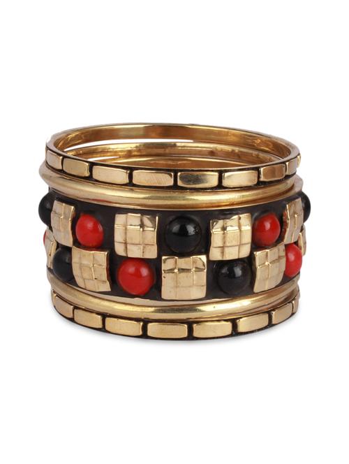multicolor metal bangle - 9888742 - Very Small Image - 1