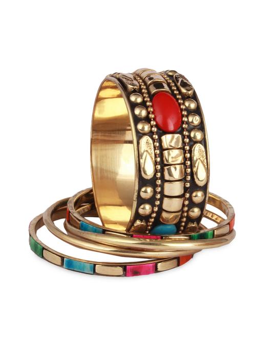 red metal bangle - 9888747 - Very Small Image - 1