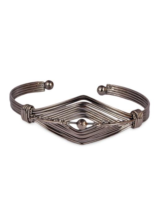 metallic metal bracelet - 9888788 - Very Small Image - 1