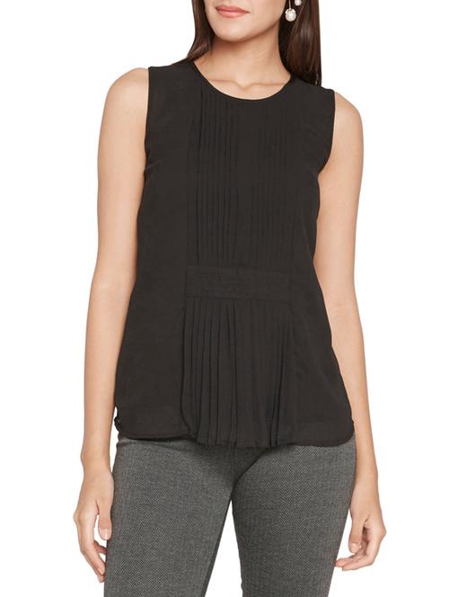 brown top - 9889608 - Very Small Image - 1