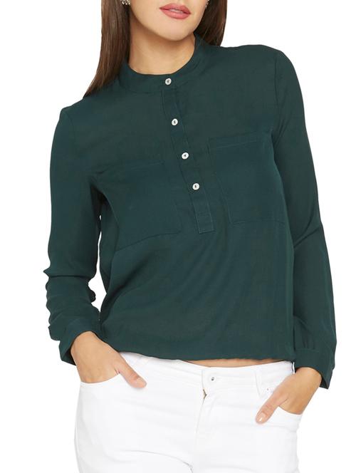 green top - 9889649 - Very Small Image - 1