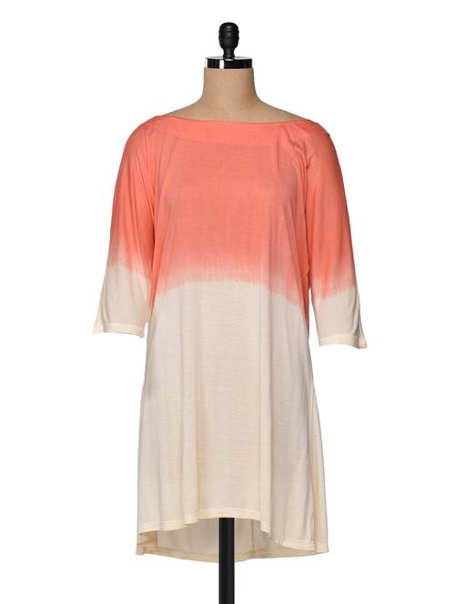 ombre viscose dress - 989578 - Very Small Image - 1