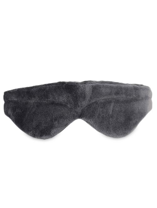 memory foam eye mask with fleece - 992063 - Very Small Image - 1