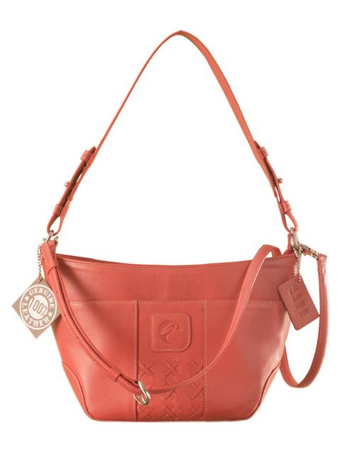 pink leather handbag - 9936932 - Very Small Image - 1