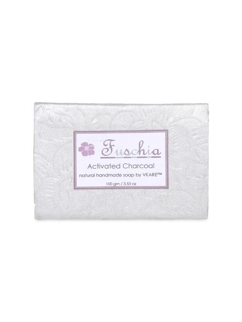 black handmade natural soap - 9948217 - Very Small Image - 1