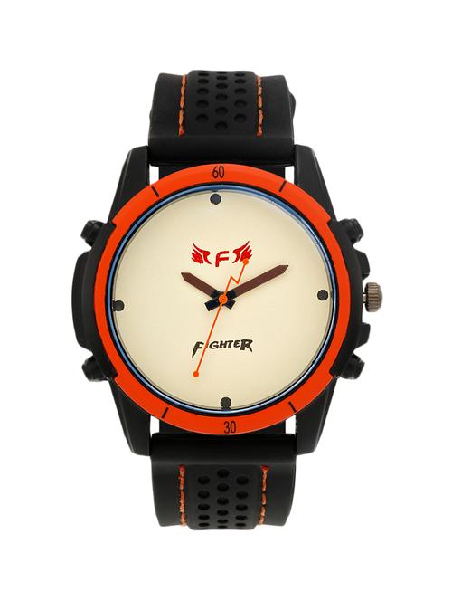 white leather watch - 9948375 - Very Small Image - 1