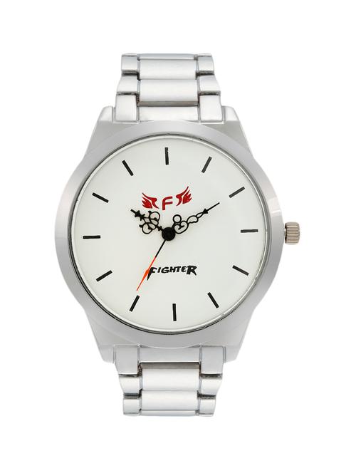 white stainless steel watch - 9948390 - Very Small Image - 1
