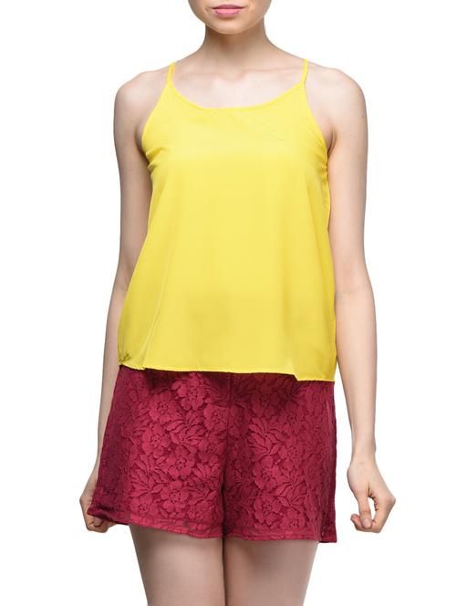 yellow top - 995290 - Very Small Image - 1