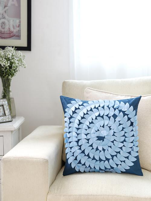 dekor world circular cushion cover (pack of 2) - 9959167 - Very Small Image - 1