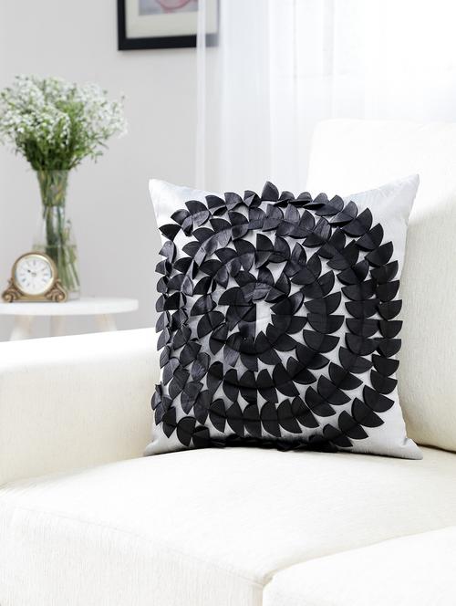 dekor world circular cushion cover (pack of 2) - 9959169 - Very Small Image - 1
