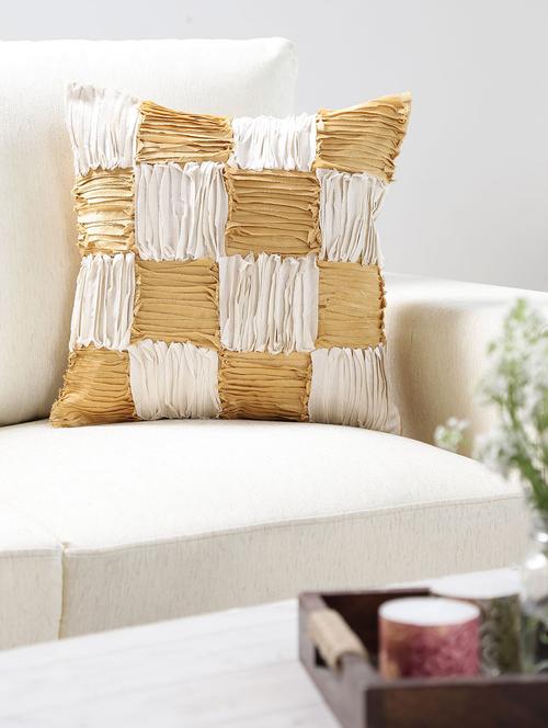 dekor world square world cushion cover(pack of 2) - 9959240 - Very Small Image - 1