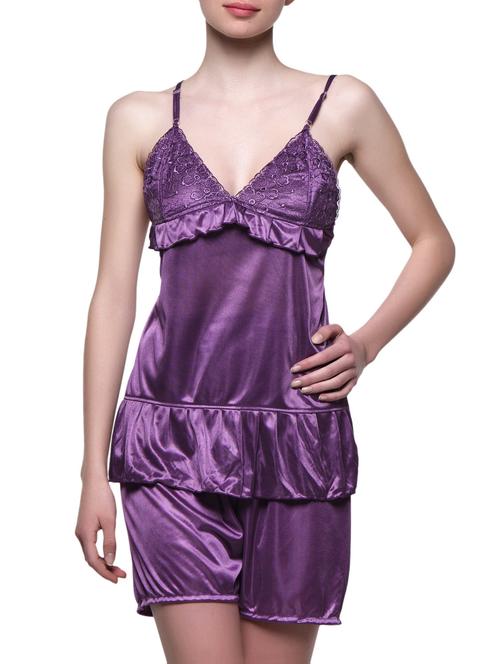 backless camisole and shorts - 997071 - Very Small Image - 1