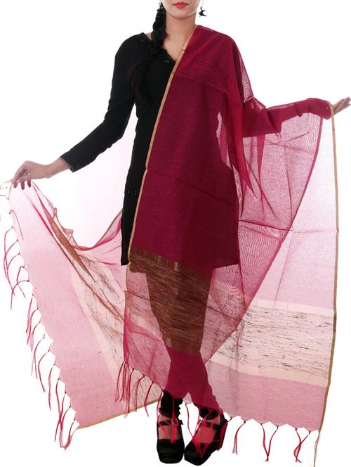 banarasi net dupatta from zain textiles - 9973107 - Very Small Image - 1