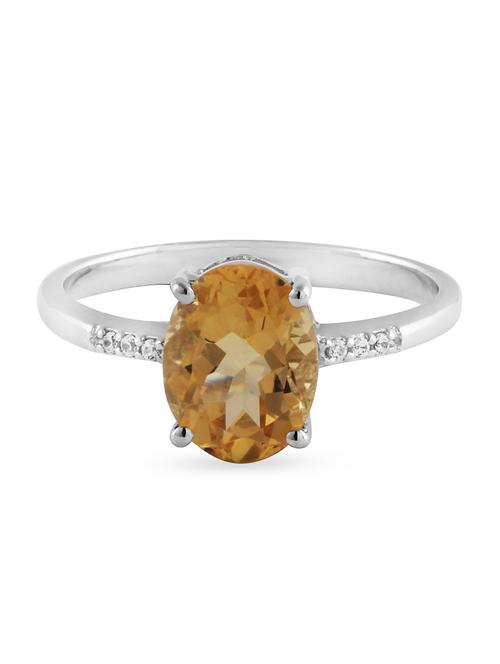 yellow silver ring - 9973268 - Very Small Image - 1
