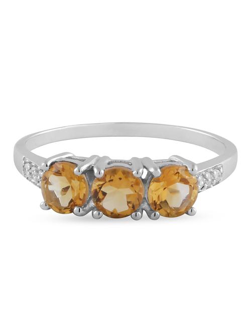 yellow silver ring - 9973269 - Very Small Image - 1