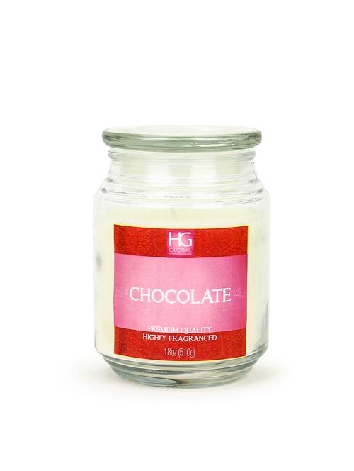 fragranced jar candle - 9974119 - Very Small Image - 1