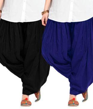 patiyala salwar - 9984936 - Very Small Image - 1