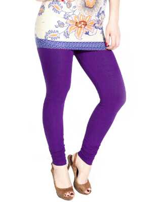 purple leggings - 9984941 - Very Small Image - 1