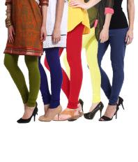 scorpio fashions leggings - 9990973 - Very Small Image - 1