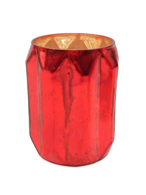 red glass votive - 999435 - Very Small Image - 1