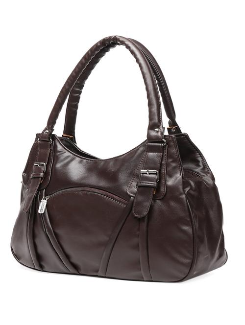 Solid brown office bag - 1000194 - Very Small Image - 1