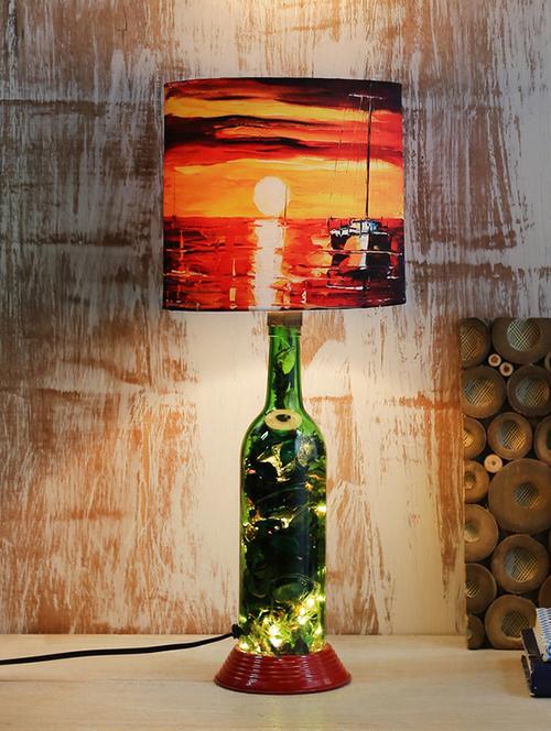 sunset lamp - 10031474 - Very Small Image - 1