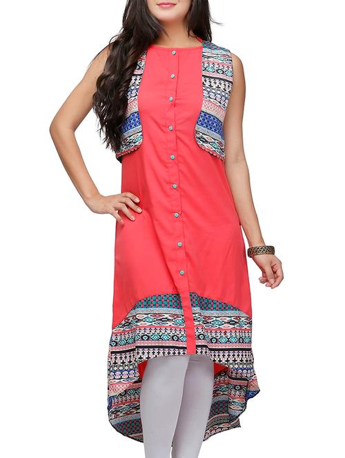 pink poly crepe set - 10039966 - Very Small Image - 1