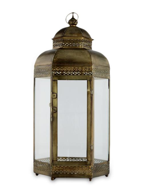 decorative mughal lantern - 10045888 - Very Small Image - 1