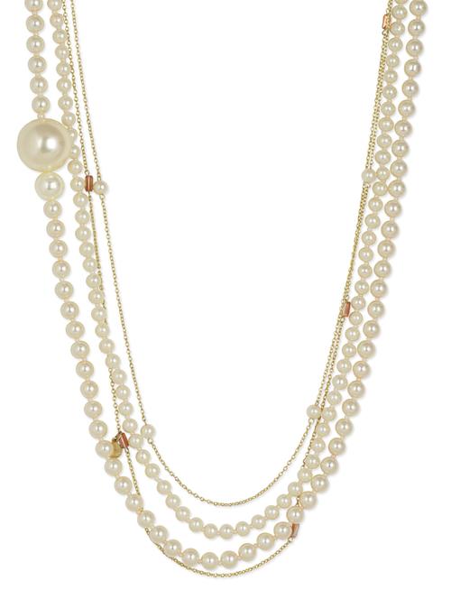 pearl beads neckpiece - 1004651 - Very Small Image - 1