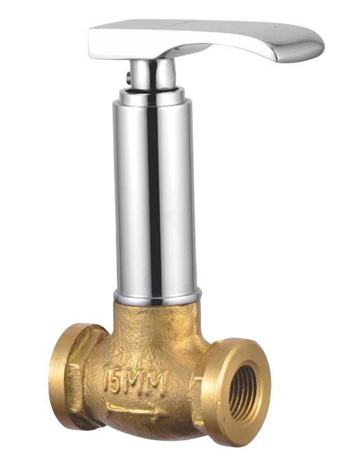 zing concealed stop cock 15 mm. - 10050924 - Very Small Image - 1