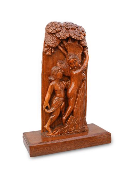 a wood art-piece - 10060857 - Very Small Image - 1