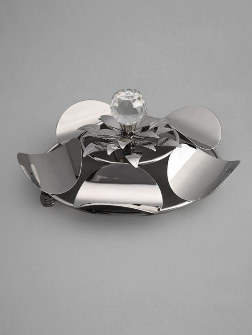  hand towel stand with crystal ball - 1006609 - Very Small Image - 1