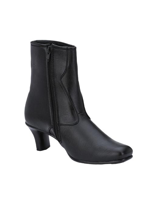 black velvet boots - 10074047 - Very Small Image - 1