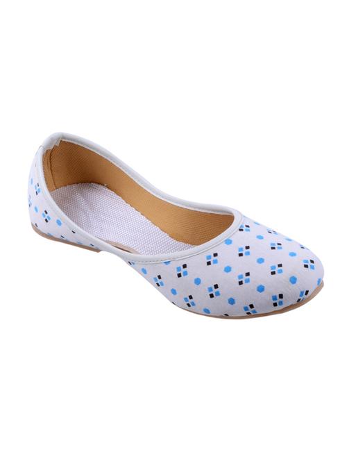 white cotton ballerina - 10084711 - Very Small Image - 1