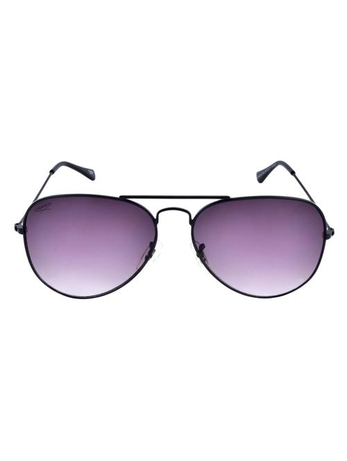 black frame metal aviator - 10086548 - Very Small Image - 1