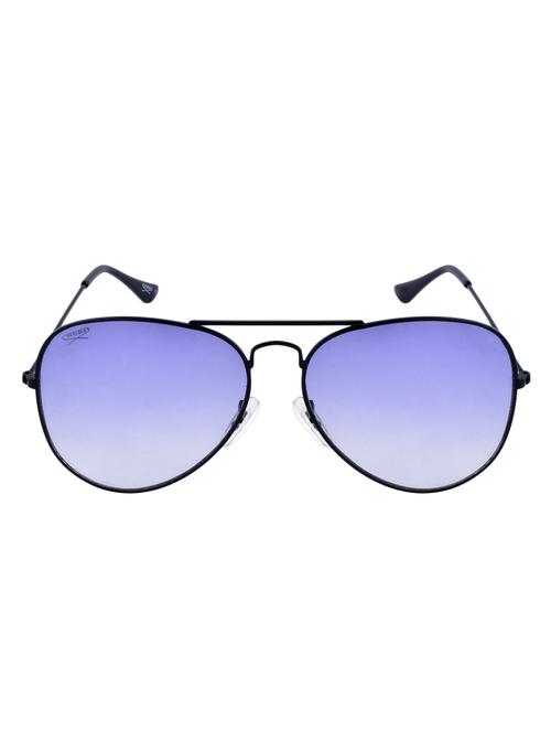 black frame metal aviator - 10086552 - Very Small Image - 1