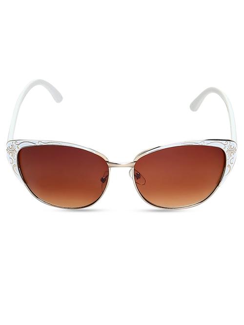 yepme gold and brown sunglasses - 10088174 - Very Small Image - 1