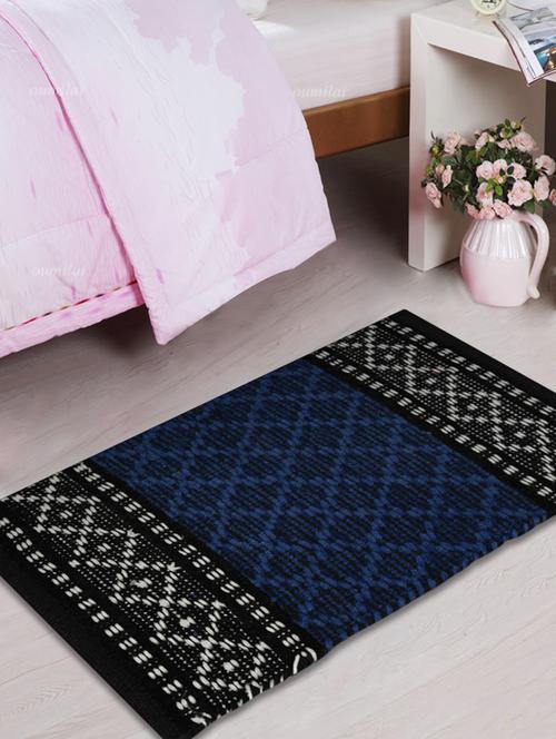 rectangular woven door mat - 1010492 - Very Small Image - 1