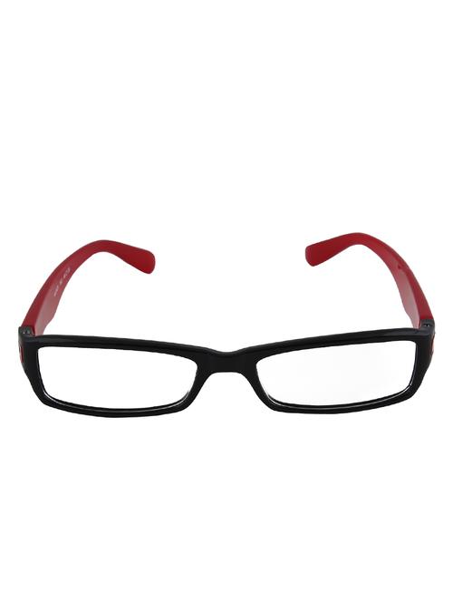 glaze iwear red anti glare eyeglasses - 10111518 - Very Small Image - 1