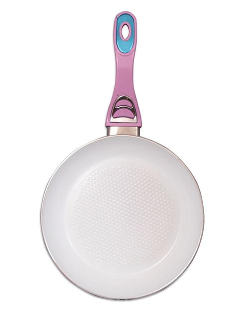 aluminium & ceramic frying pans by design o chef - 10114290 - Very Small Image - 1